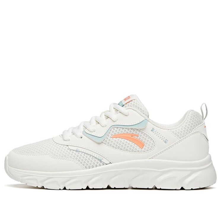 (WMNS) ANTA Run Collection 'White Orange Blue' 922355530-2