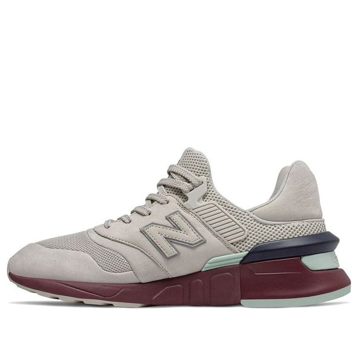 New Balance NB 997S(D) 'Light Khaki Dark Brown' MS997HG