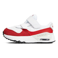 (TD) Nike Air Max SYSTM 'White University Red' DQ0286-108