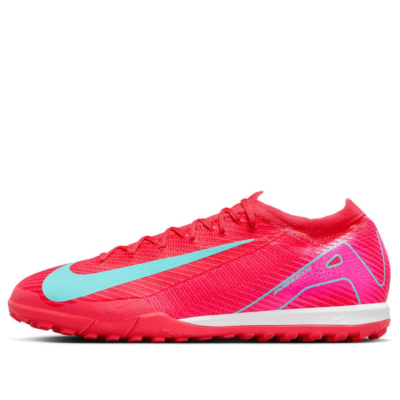Nike Mercurial Vapor 16 Pro TF 'Ember Glow Aurora Green' FQ8687-800