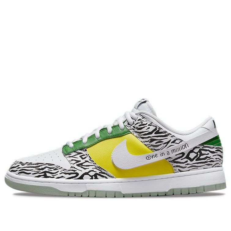 Nike Dunk Low 'Doernbecher 2022' DR7305-100