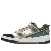 Li-Ning Low-Top 'White Brown Black' AGCR297-4