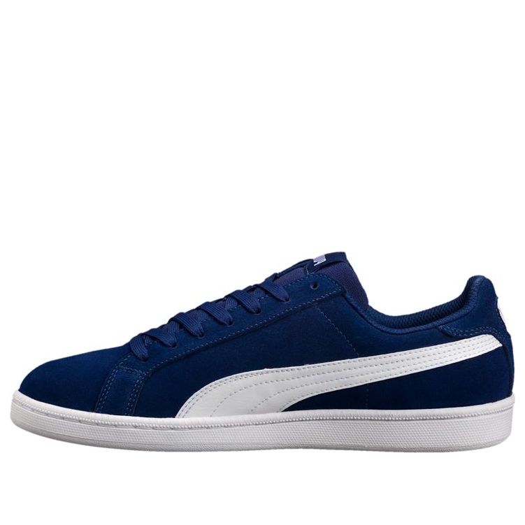 PUMA Smash Suede Deep Blue 361730-20