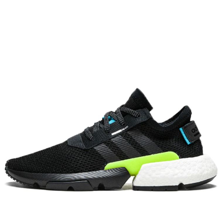 adidas P.O.D. S3.1 'Black Solar' AQ1059