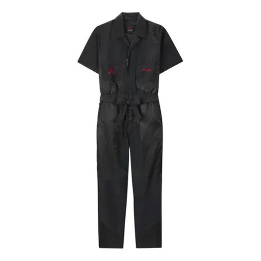Air Jordan x Off-White Boiler Suit 'Black' CV0668-010