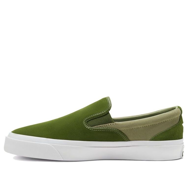 Converse One Star CC Pro Slip Cons Low 'Cypress Green' 167616C