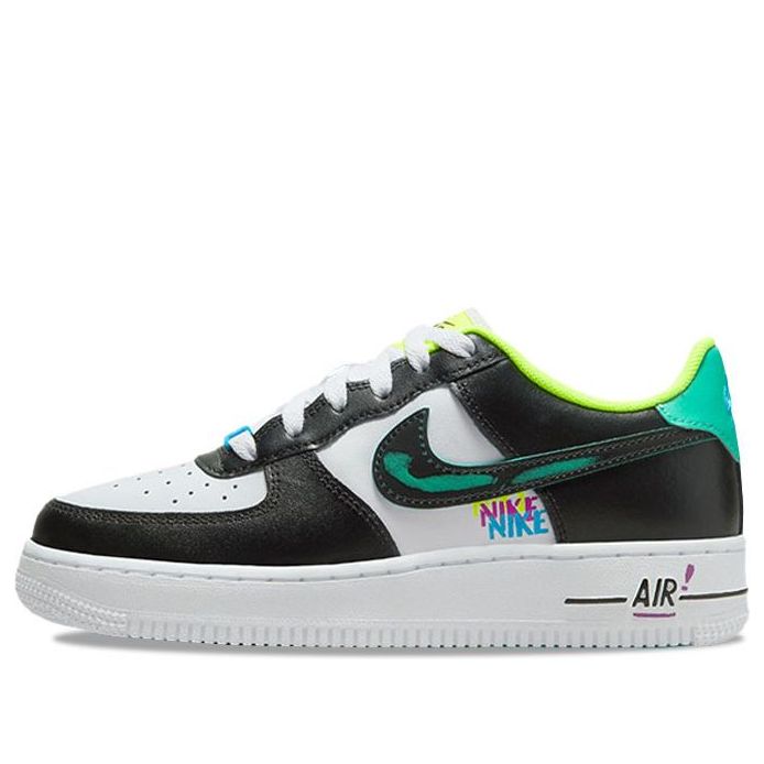 (GS) Nike Air Force 1 LV8 'Graffiti' DX3349-100