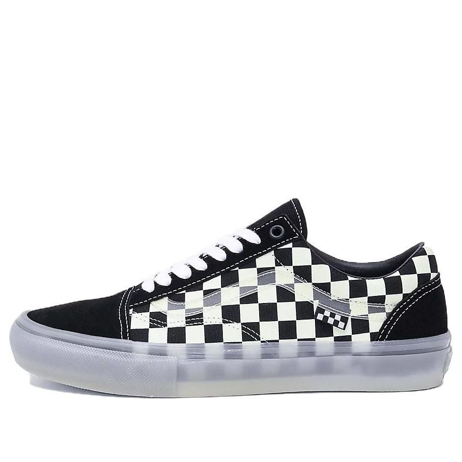 Vans Old Skoo Glow In The Dark 'Black White' VN0A5FCB5S5