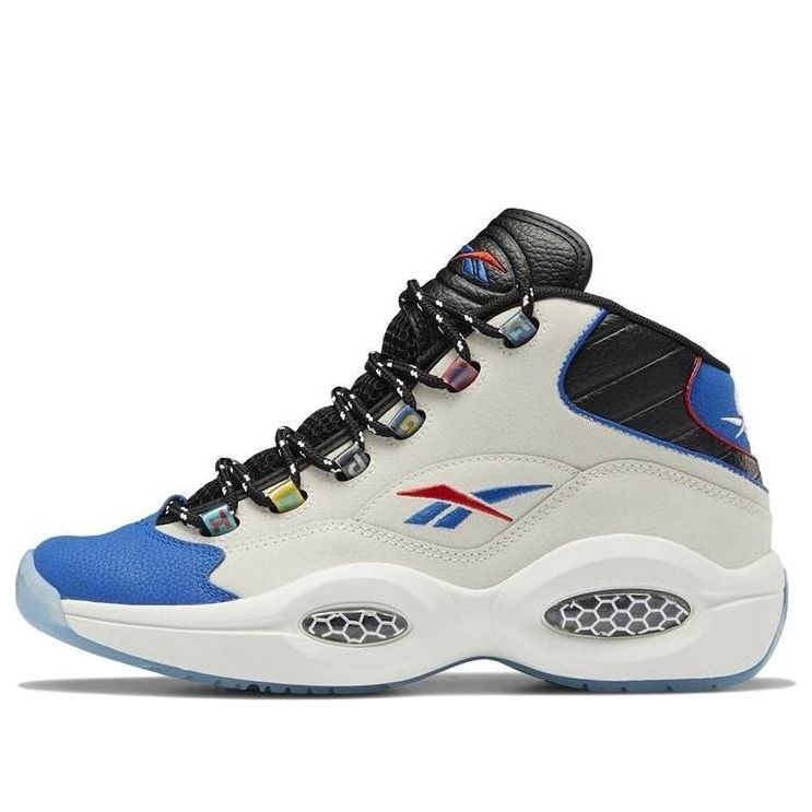 Reebok Question Mid 'Answer To No One' GW8858