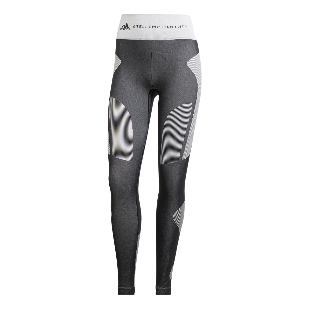(WMNS) adidas by Stella McCartney TrueStrength Seamless Training Leggings 'Grey' HM3879