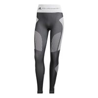 (WMNS) adidas by Stella McCartney TrueStrength Seamless Training Leggings 'Grey' HM3879