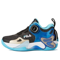 (PS) FILA BOA Sneakers 'Black Blue' K14B312204FBB