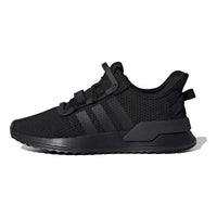 (GS) adidas U_Path Run Shoes 'Core black' G28107