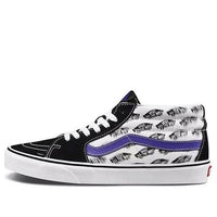 Vans Sk8-Mid 'Blur Boards' VN0A3WM3T2N