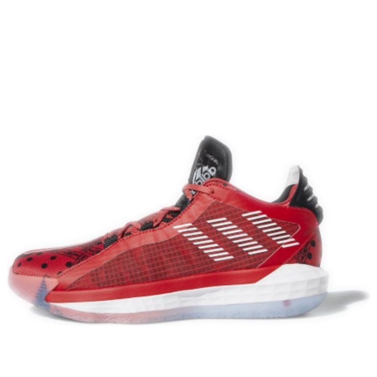 adidas Dame 6 GCA 'Geek Up' EF9878