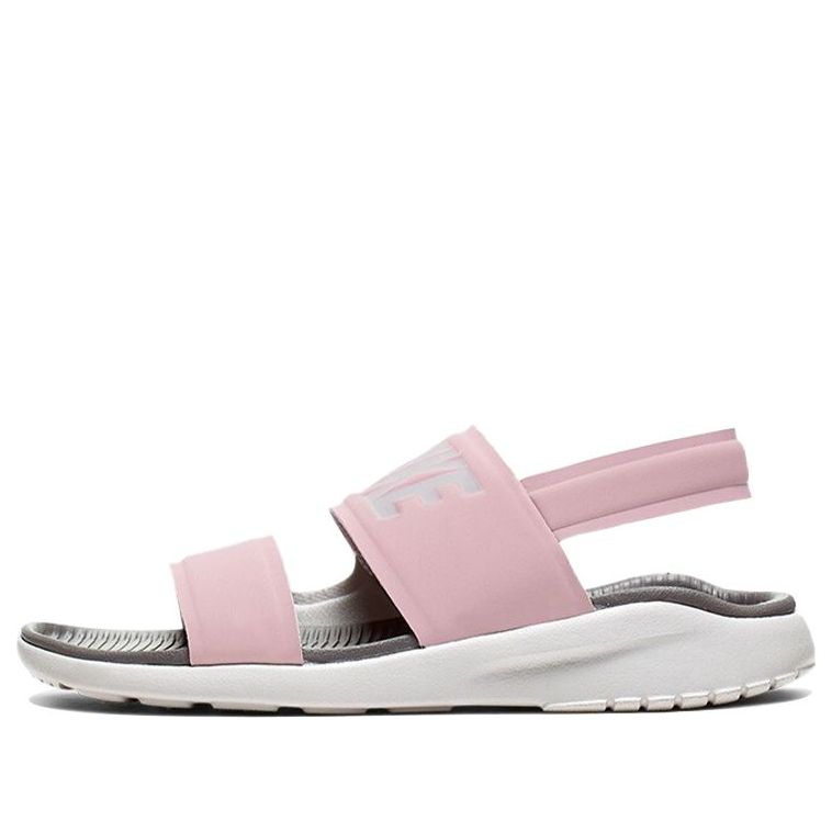 (WMNS) Nike Tanjun Sandal Alphabet Sports Sandals Pink 882694-500