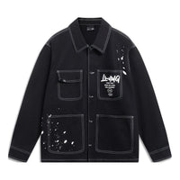 Li-Ning Graphic Jacket 'Black' AFDT571-1