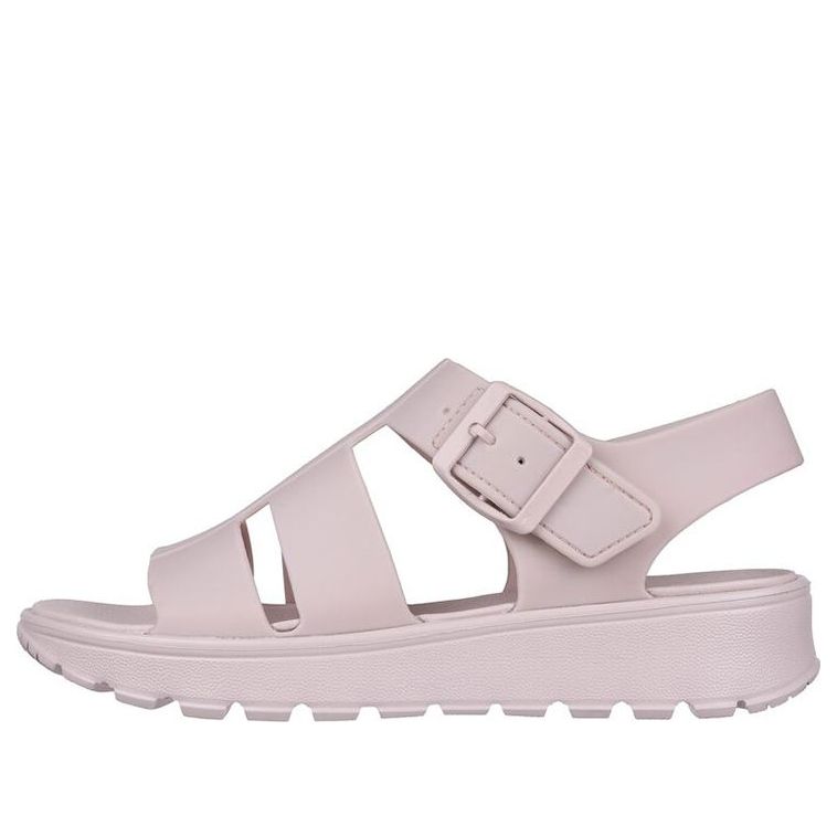 (WMNS) Skechers Footsteps Back to Basics 'Pink' 111570-MVE