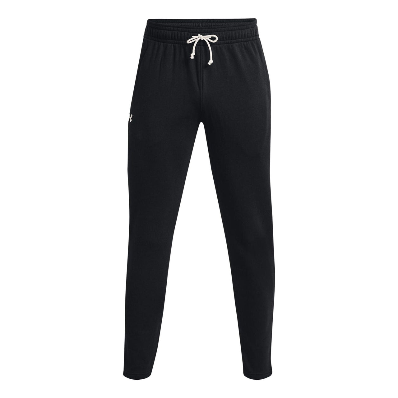 Under Armour Rival Terry Pants 'Black' 1376772-001