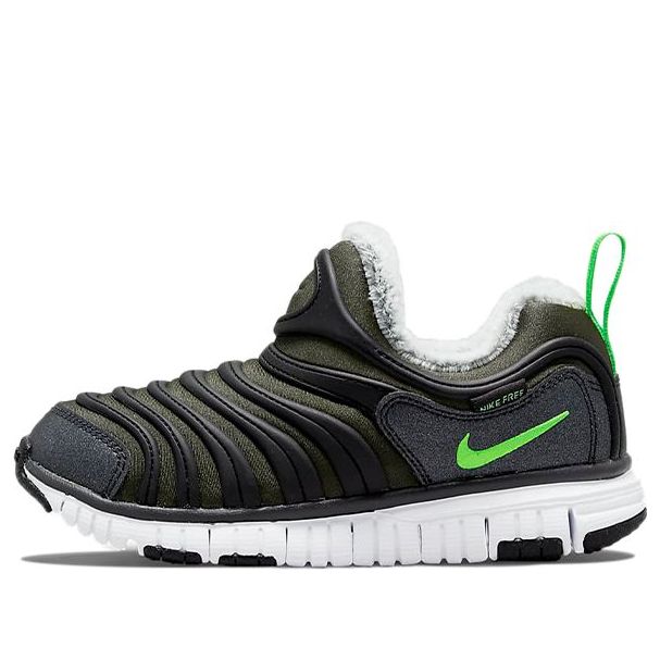 (PS) Nike Dynamo Free SE 'Cargo Khaki Green Strike' DO5887-331