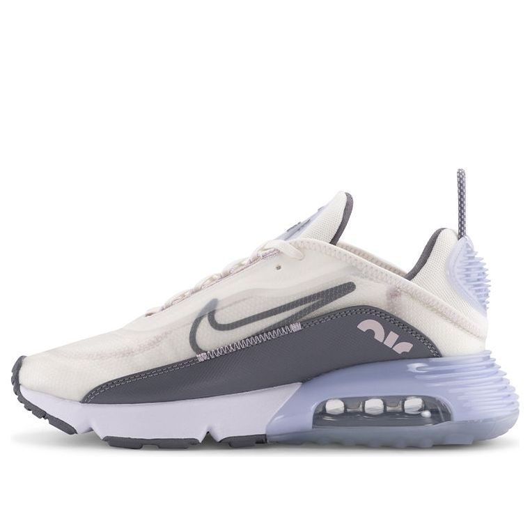 (WMNS) Nike Air Max 2090 'Sail Cool Grey' CT1290-101