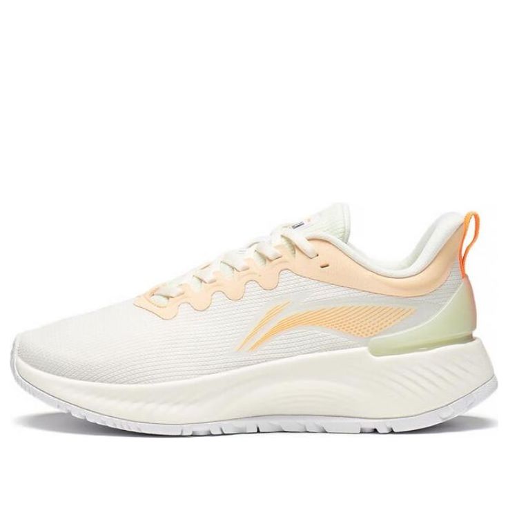 (WMNS) Li-Ning Yueying Element 2.0 'White Light Orange' ARHT006-7
