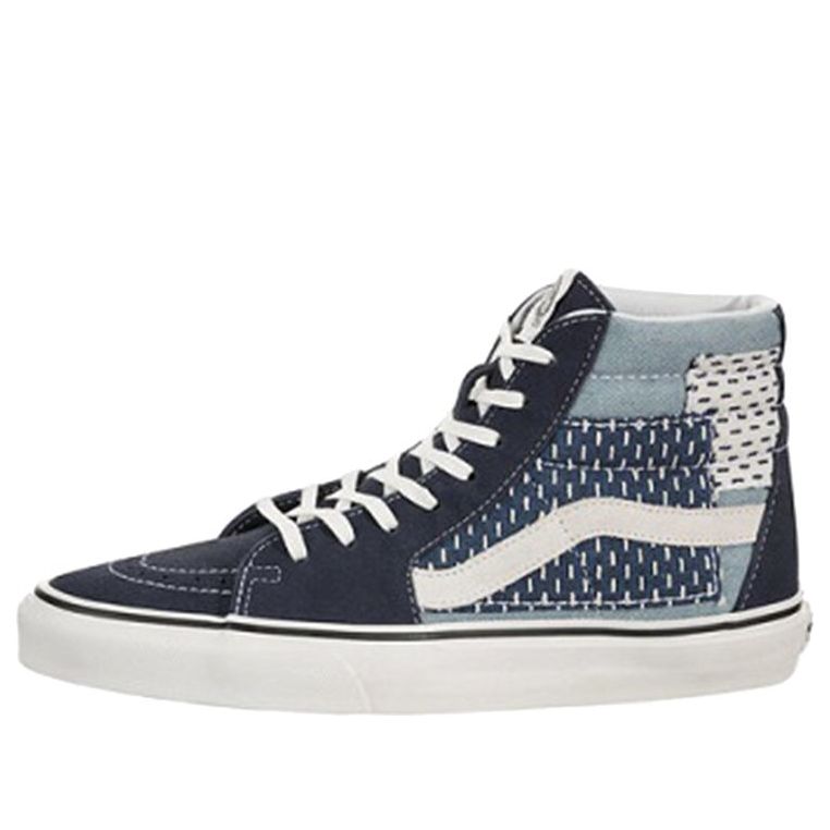 Vans SK8-HI 'Patchwork' VN0A38GEQ9H
