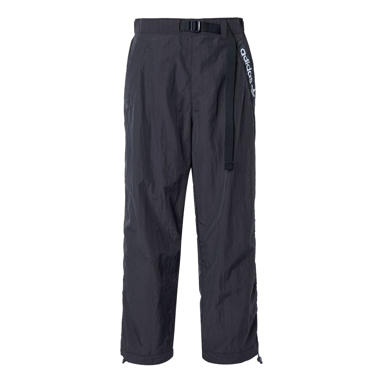 adidas originals ADV TRIAL logo Printing Outdoor Casual Sports Pants Black GD5585