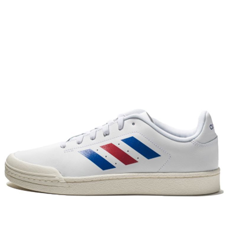 adidas neo Court70s 'White Blue Red' DB3046