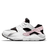 (PS) Nike Huarache Run 'Grey Fog Pink Foam' 704949-115