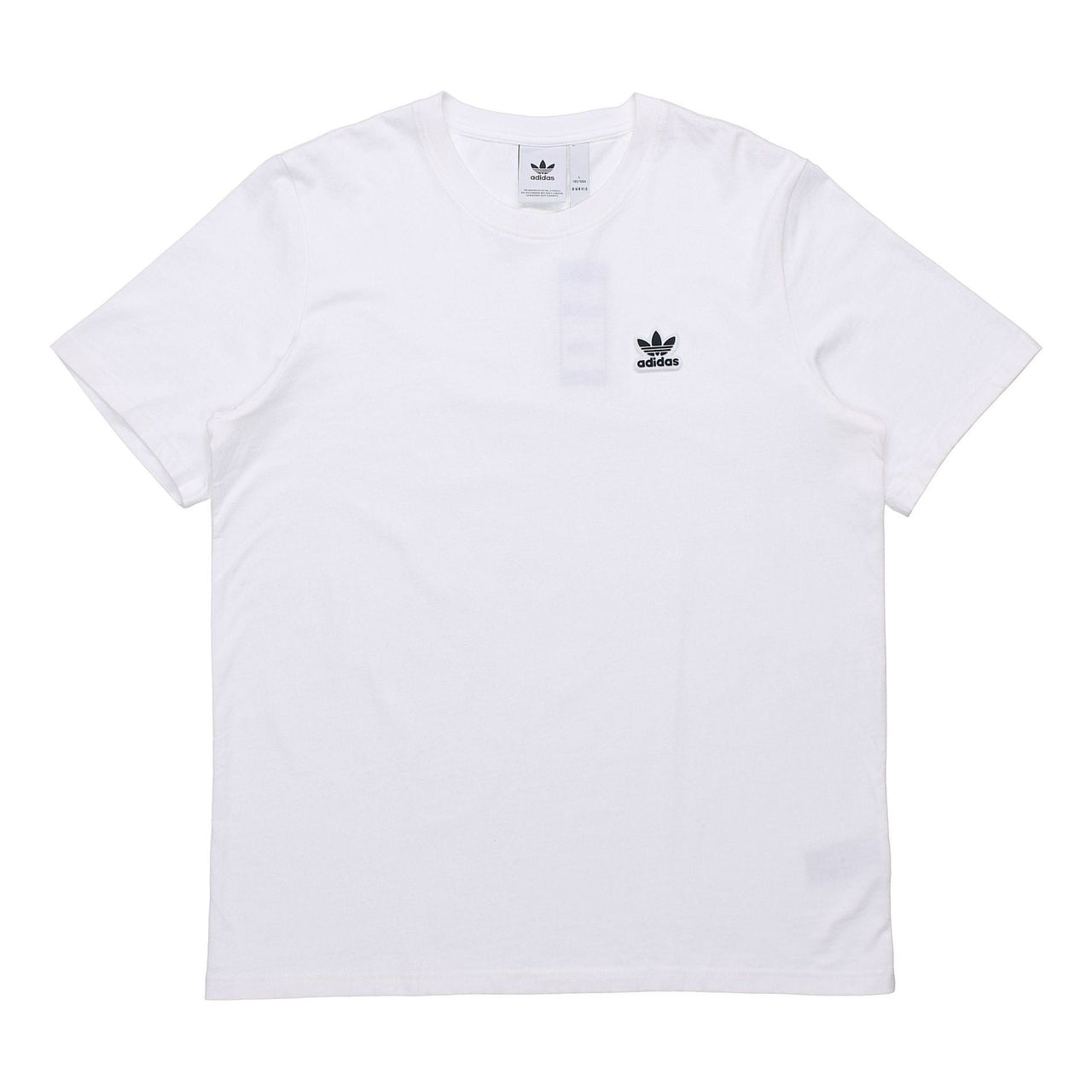 adidas originals Casual Short Sleeve White DN8024
