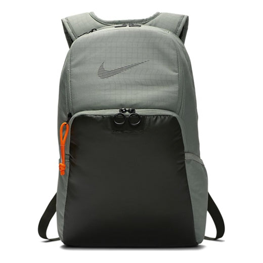 Nike Brasilia Winterized Training Backpack 'Black Grey' BA6055-355