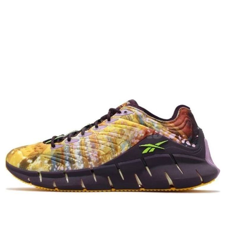 Reebok Kung Fu Panda x Zig Kinetica 'Fighting Spirit' GZ8641