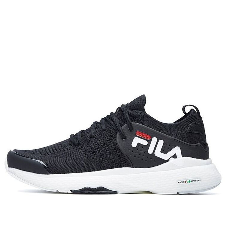 (WMNS) FILA Athletics Mind 3 Black/White A12W042109FBW