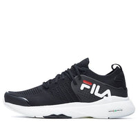 (WMNS) FILA Athletics Mind 3 Black/White A12W042109FBW