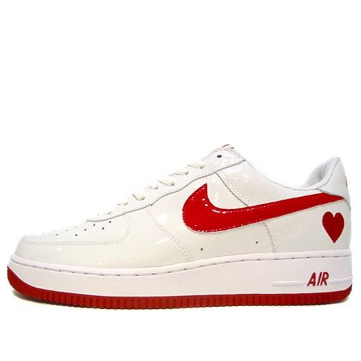 (WMNS) Nike Air Force 1 'White' 307109-161