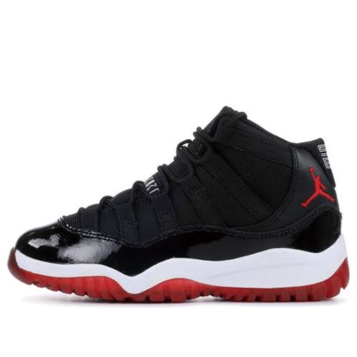 (PS) Air Jordan 11 Retro 'Bred' 2012 378039-010