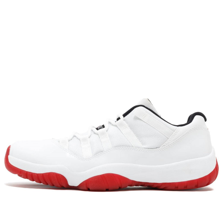 Air Jordan 11 Retro Low 'Cherry Bottom' 528895-101