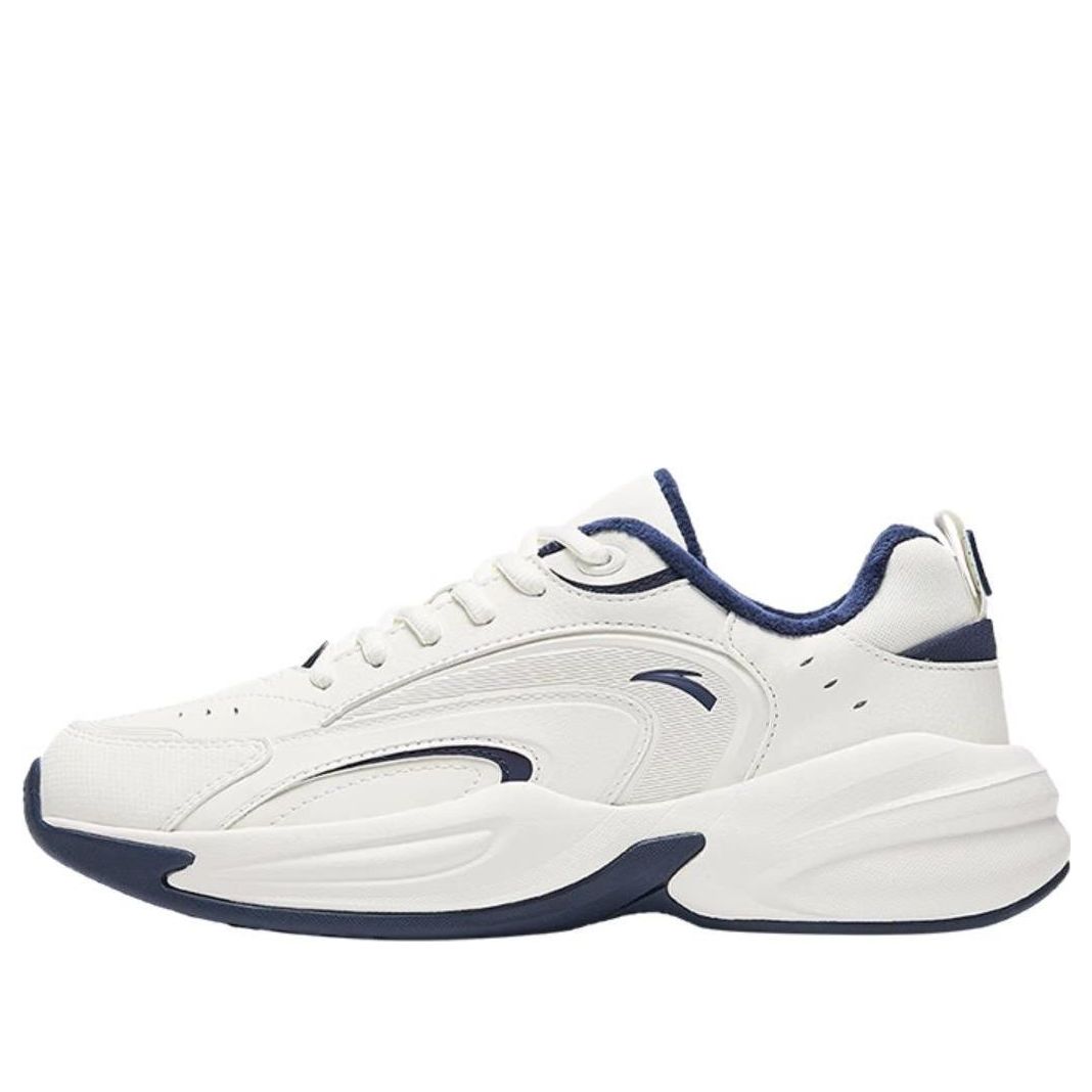 ANTA ACE 'White Blue' 912338802-6