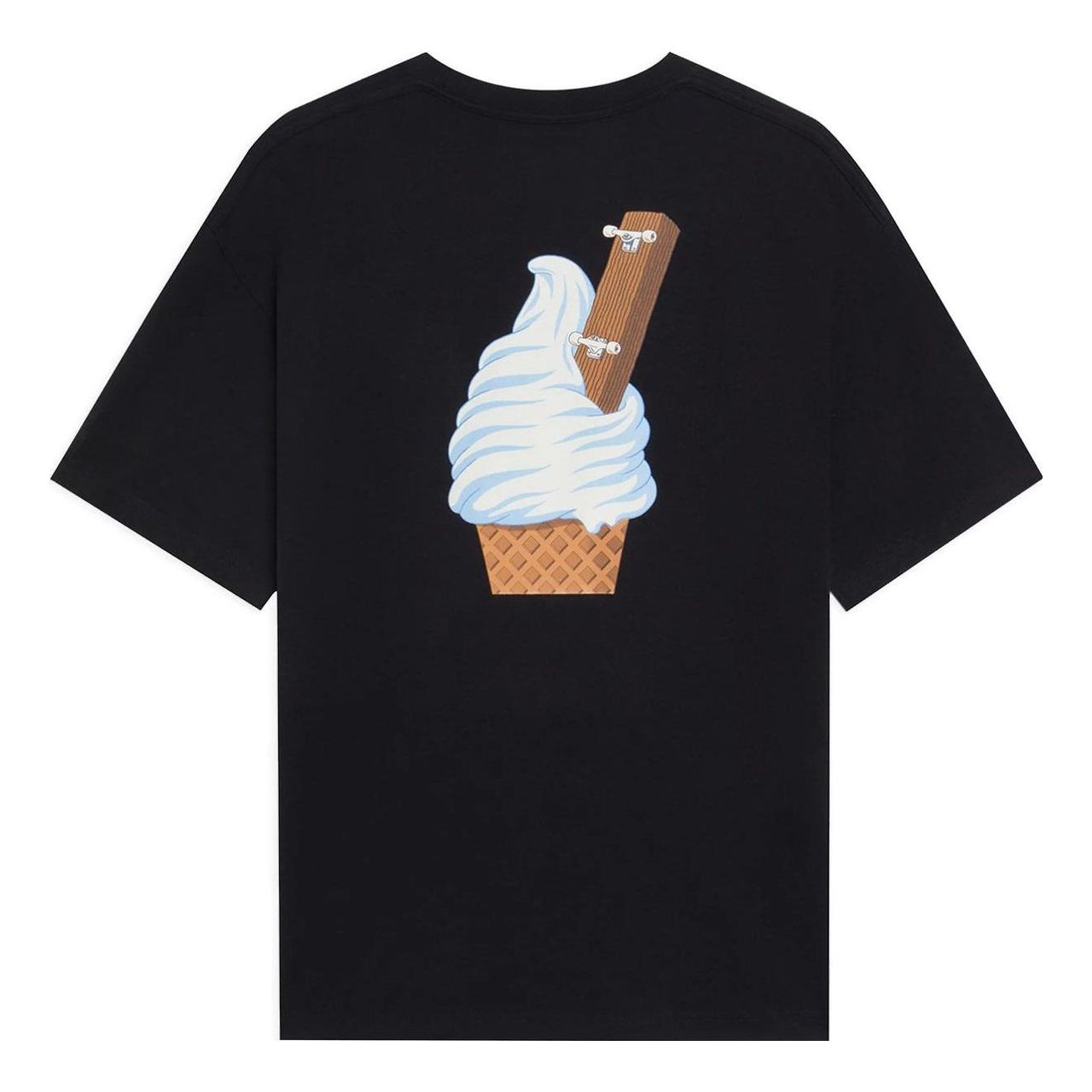 Li-Ning x Phil Hackett Graphic T-shirt 'Black' AHSS859-3
