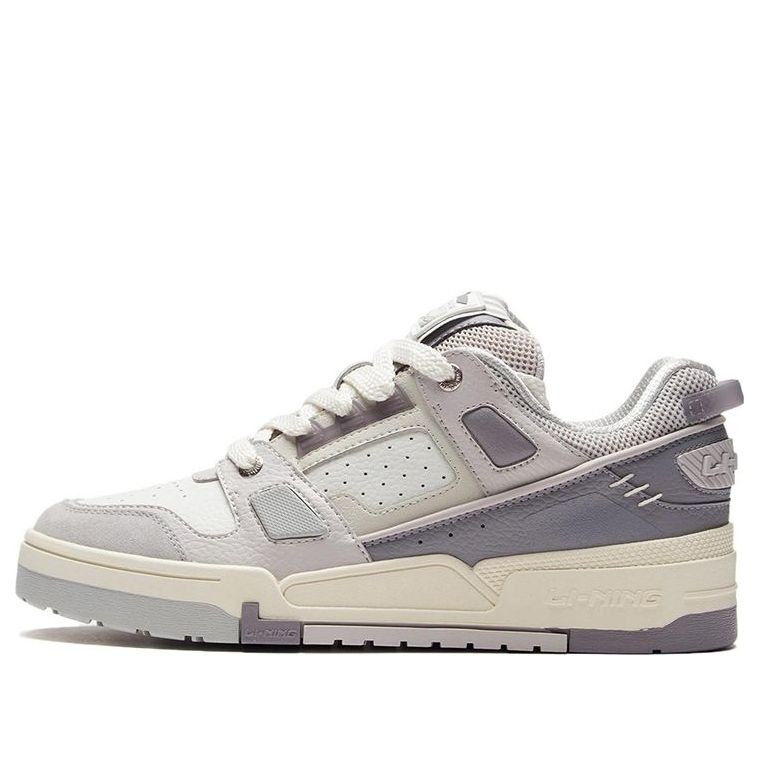 Li-Ning Low-Top 'Grey Purple' AGCR297-6