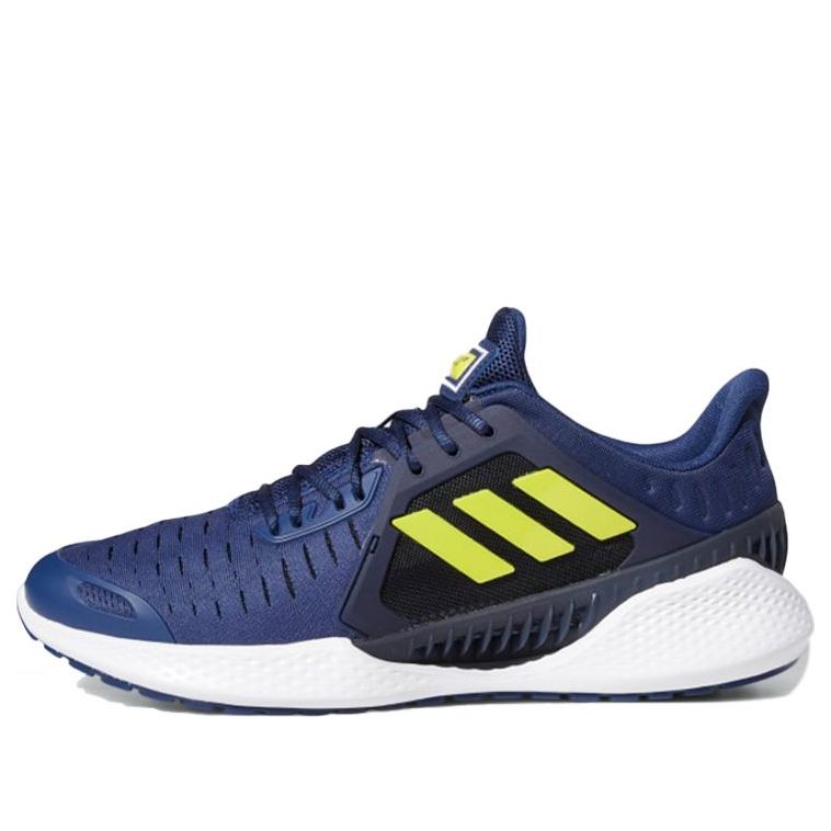 adidas Climacool Vent 'Black Blue Yellow' EG1116