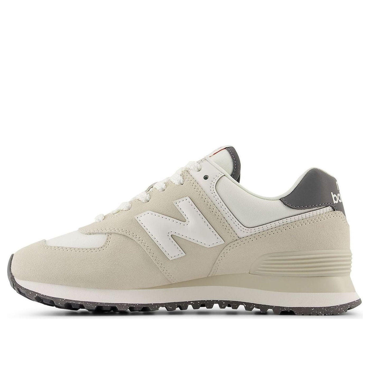 (WMNS) New Balance 574 'Timberwolf White' WL574WWE
