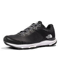 (WMNS) THE NORTH FACE Litewave Endurance II Futurelight Running Shoes 'Tnf Black Tnf White' 4OA6-KY4