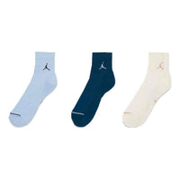 Air Jordan Everyday Ankle Socks DX9655-909