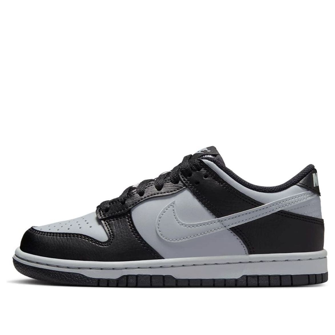 (GS) Nike Dunk Low 'Wolf Grey Black' HQ3810-001