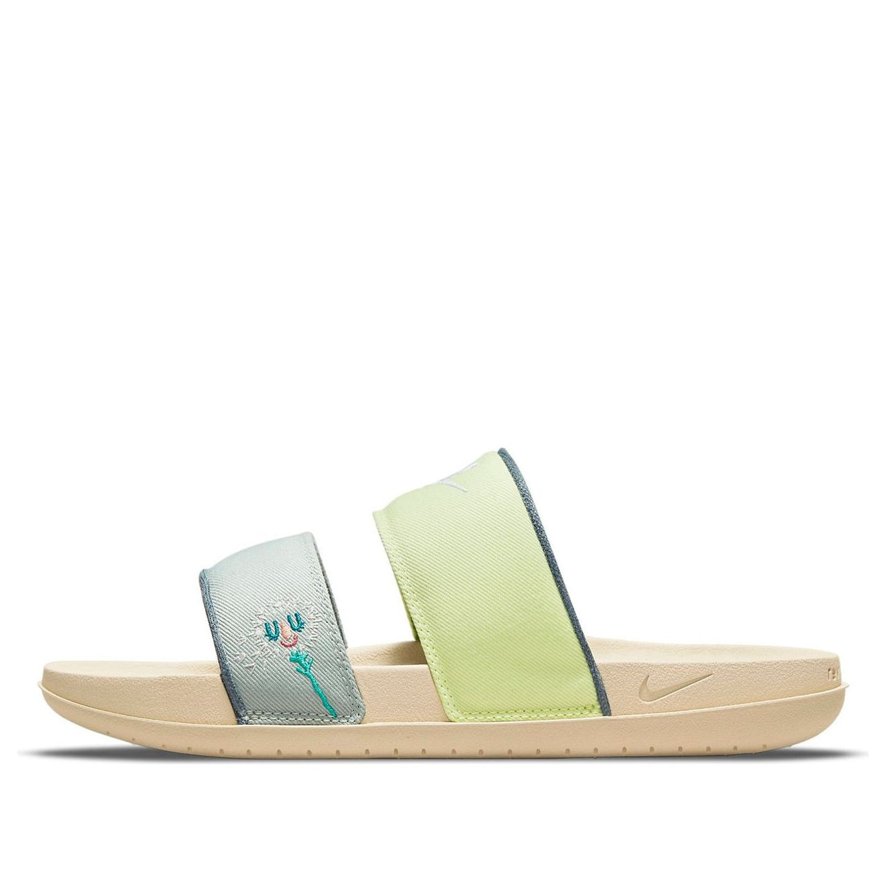 (WMNS) Nike Offcourt Duo Slide 'Dandy Dandelions' DM8015-012