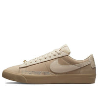 Nike Forty Percent Against Rights x Blazer Low SB 'Beige Tan' DN3754-200