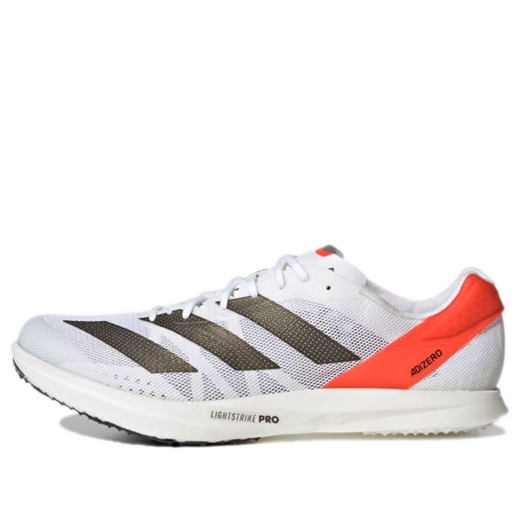 adidas Adizero Avanti Tokyo 'White Black Orange' GY7697