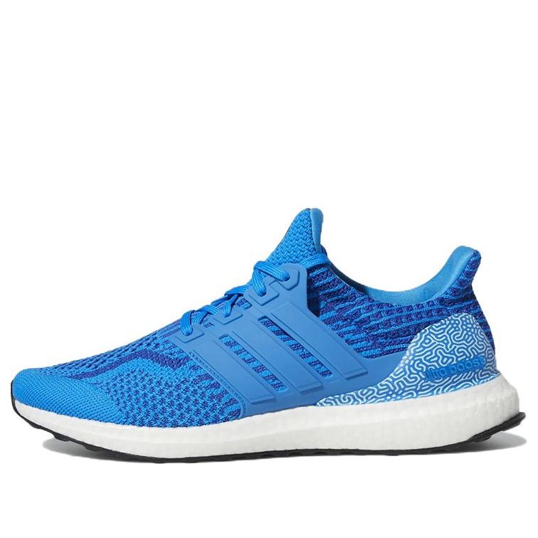 adidas UltraBoost 5.0 DNA 'Blue Rush' GV8711